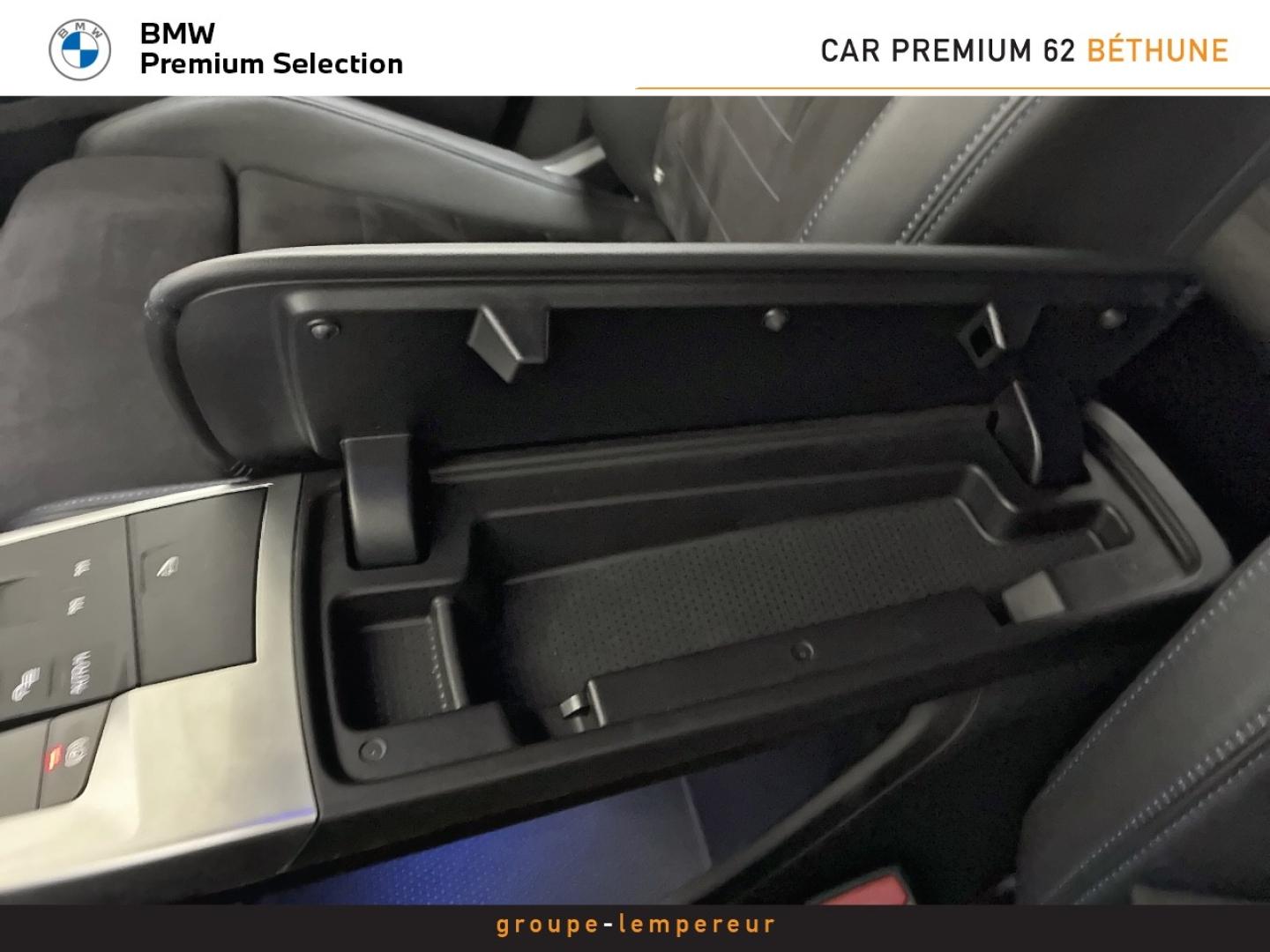 Image BMW X2 sDrive20dA 163ch M Sport DKG7