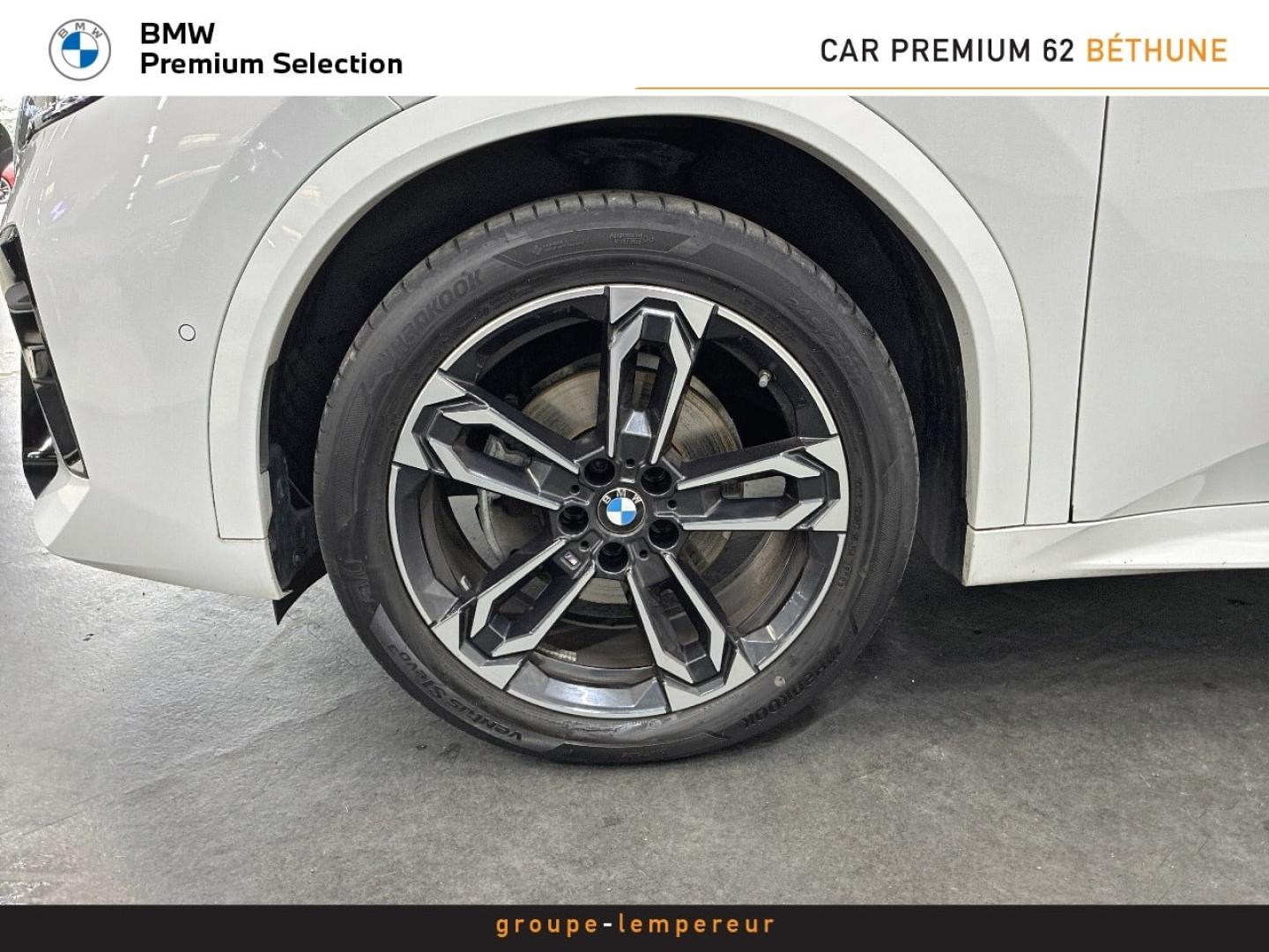 Image BMW X2 sDrive20dA 163ch M Sport DKG7