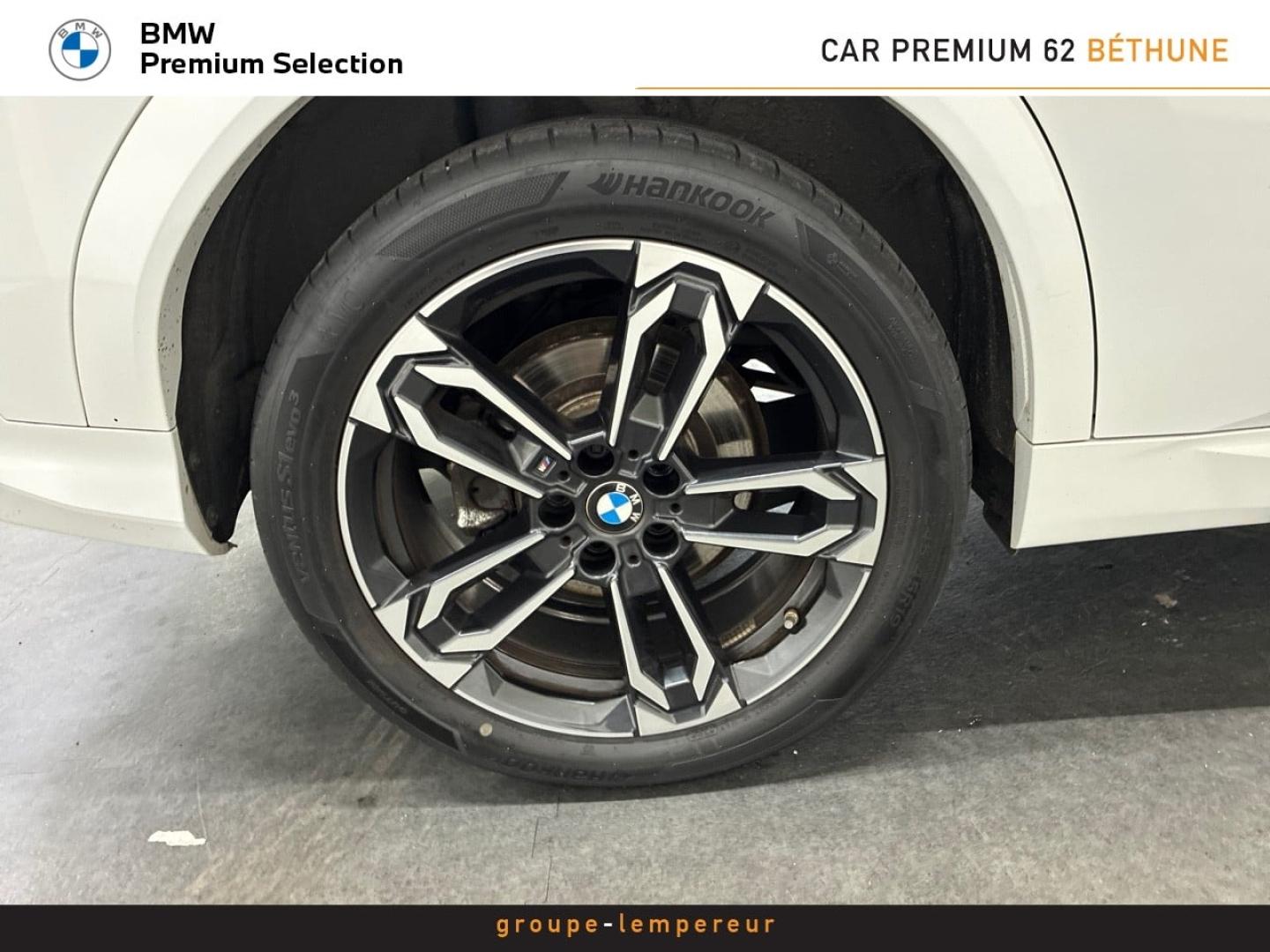 Image BMW X2 sDrive20dA 163ch M Sport DKG7