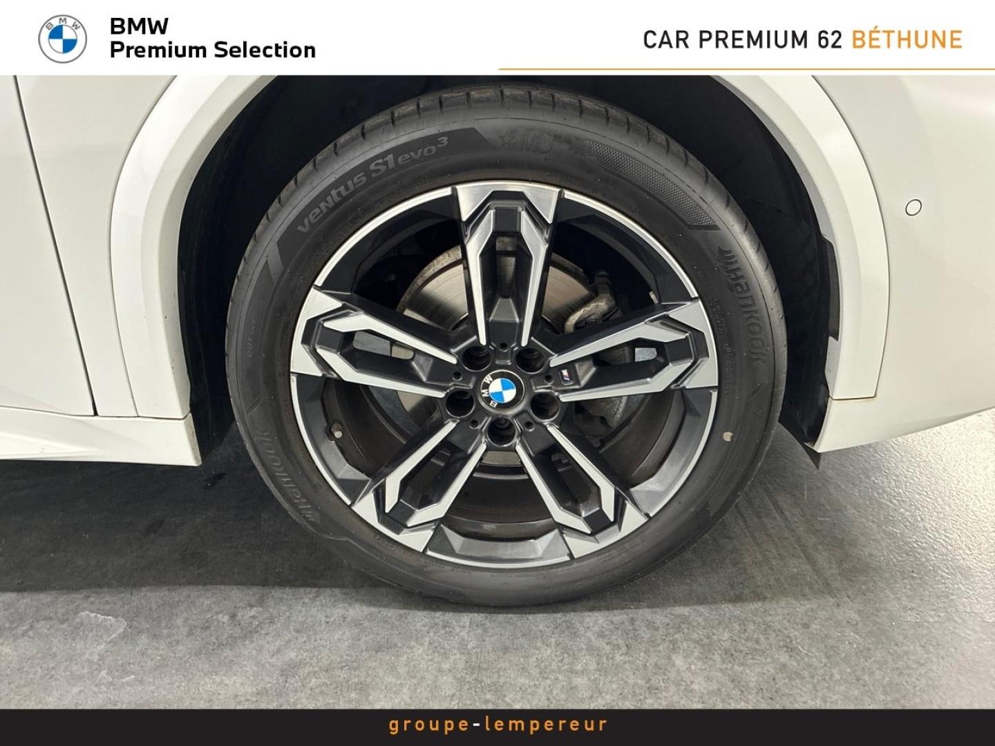 Image BMW X2 sDrive20dA 163ch M Sport DKG7