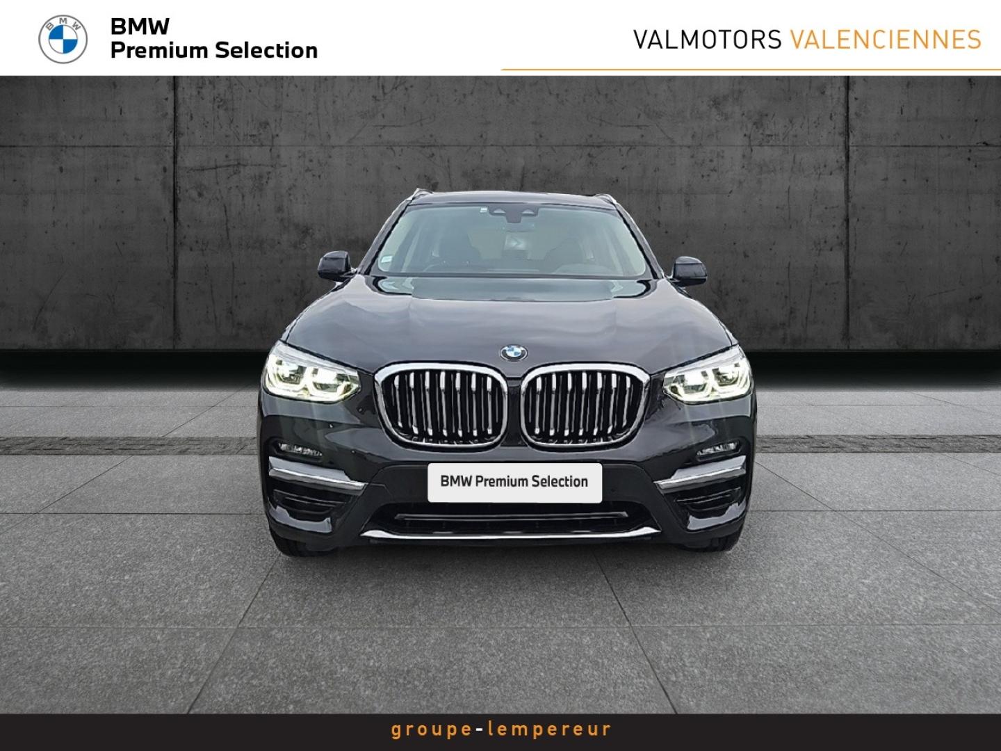 Image BMW X3 xDrive30eA 292ch Luxury 10cv