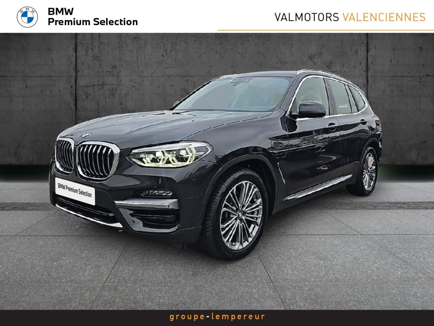 Image BMW X3 xDrive30eA 292ch Luxury 10cv