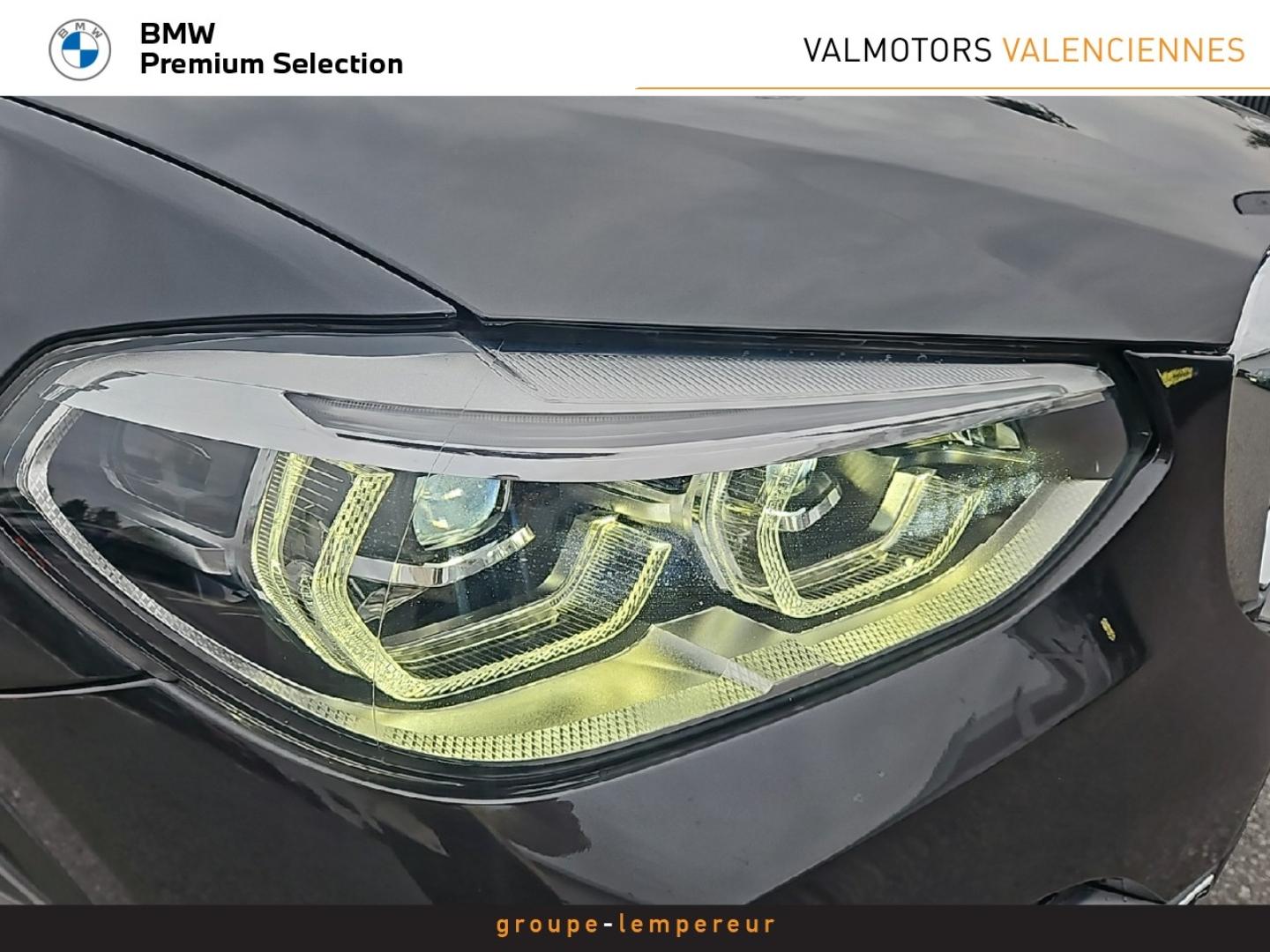 Image BMW X3 xDrive30eA 292ch Luxury 10cv