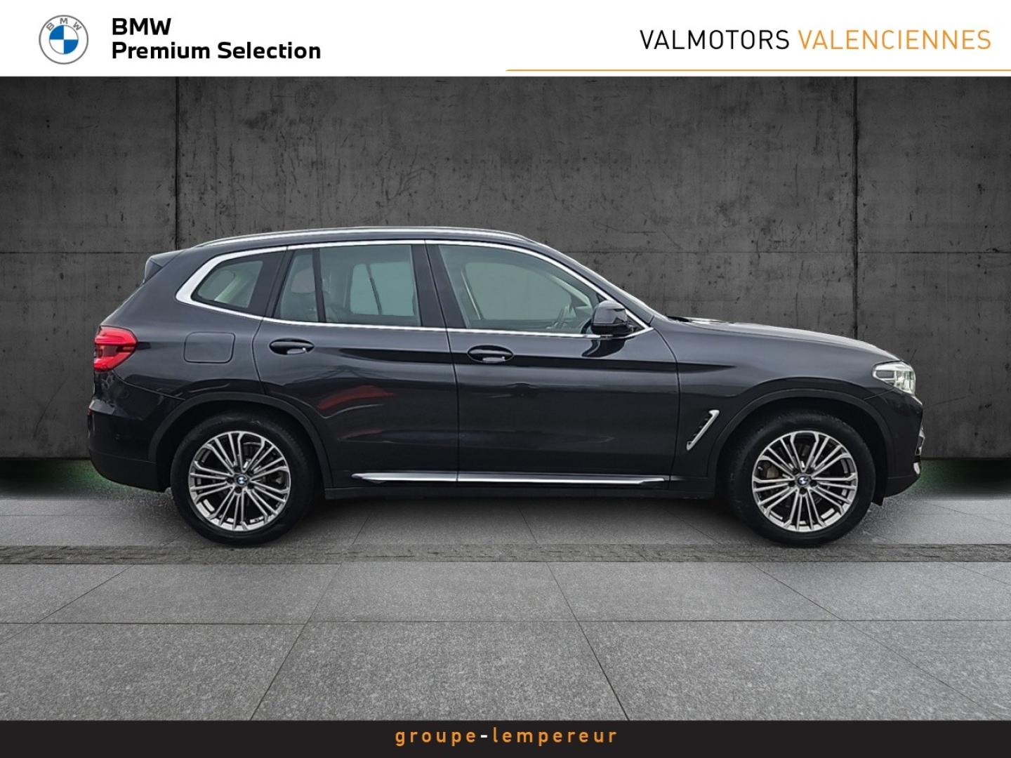 Image BMW X3 xDrive30eA 292ch Luxury 10cv