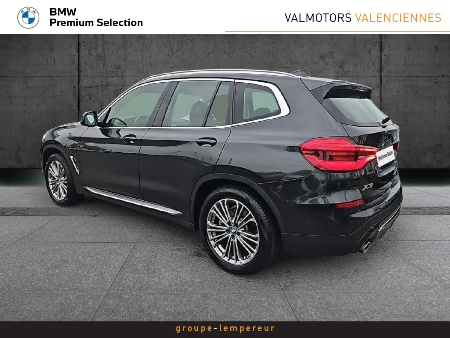 Image BMW X3 xDrive30eA 292ch Luxury 10cv