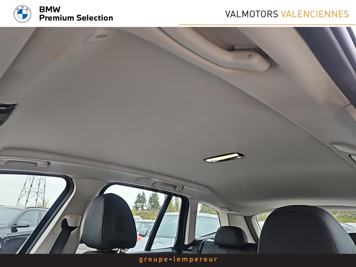 Image BMW X3 xDrive30eA 292ch Luxury 10cv