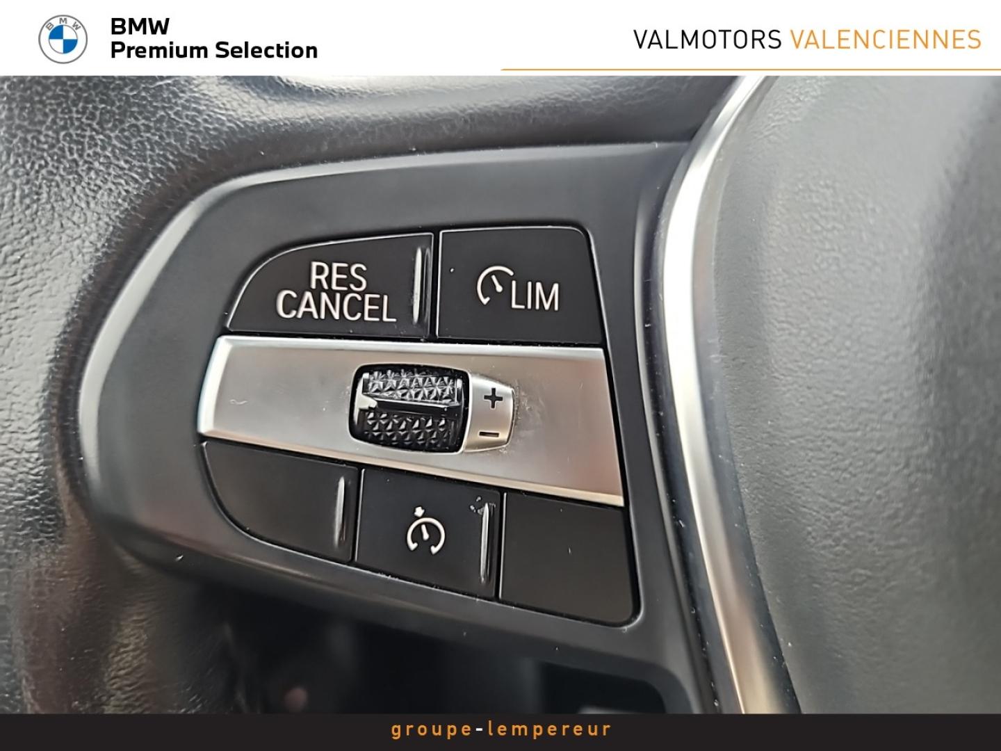 Image BMW X3 xDrive30eA 292ch Luxury 10cv
