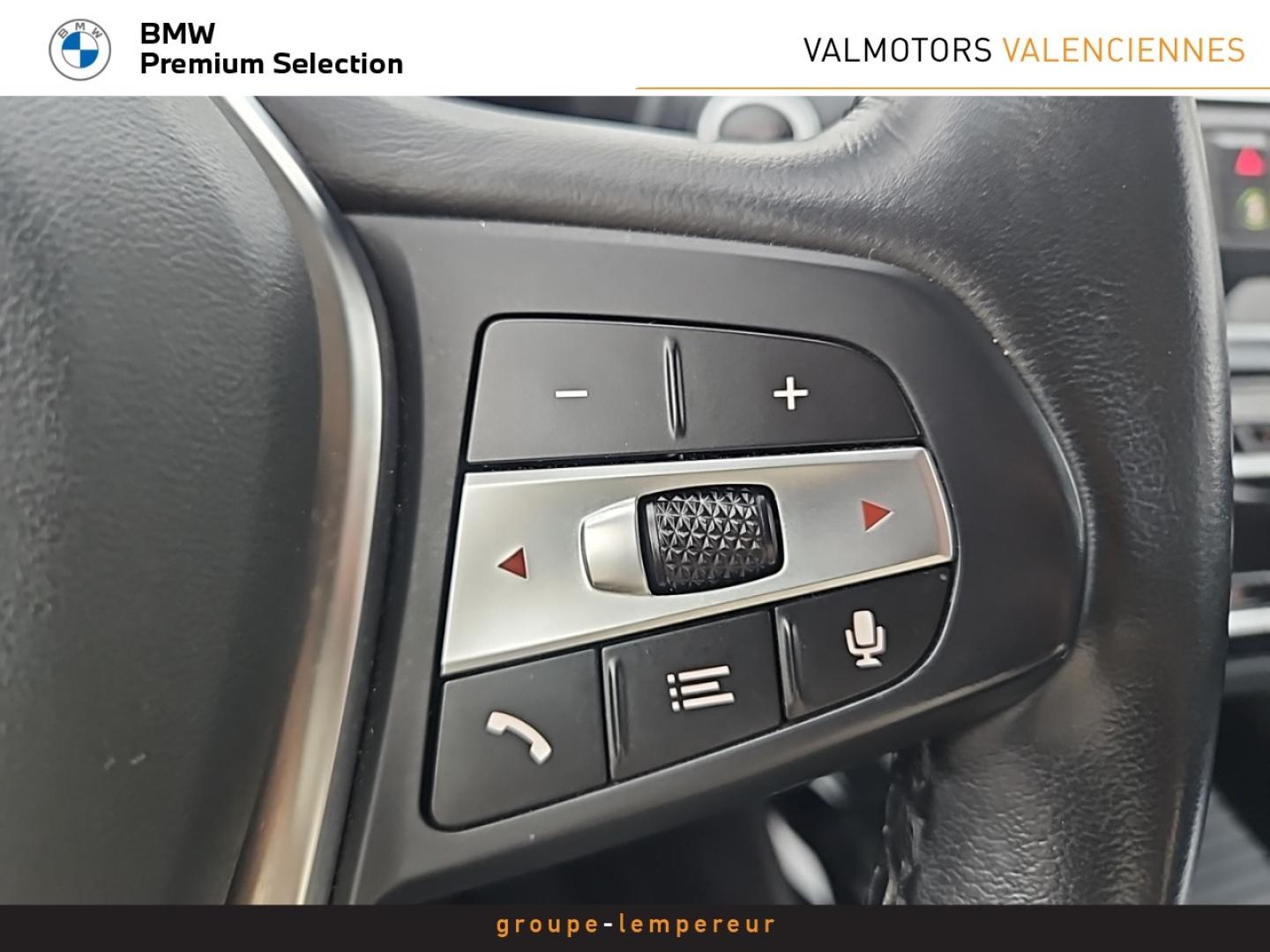 Image BMW X3 xDrive30eA 292ch Luxury 10cv
