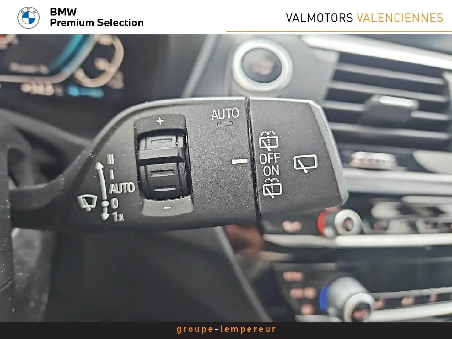 Image BMW X3 xDrive30eA 292ch Luxury 10cv