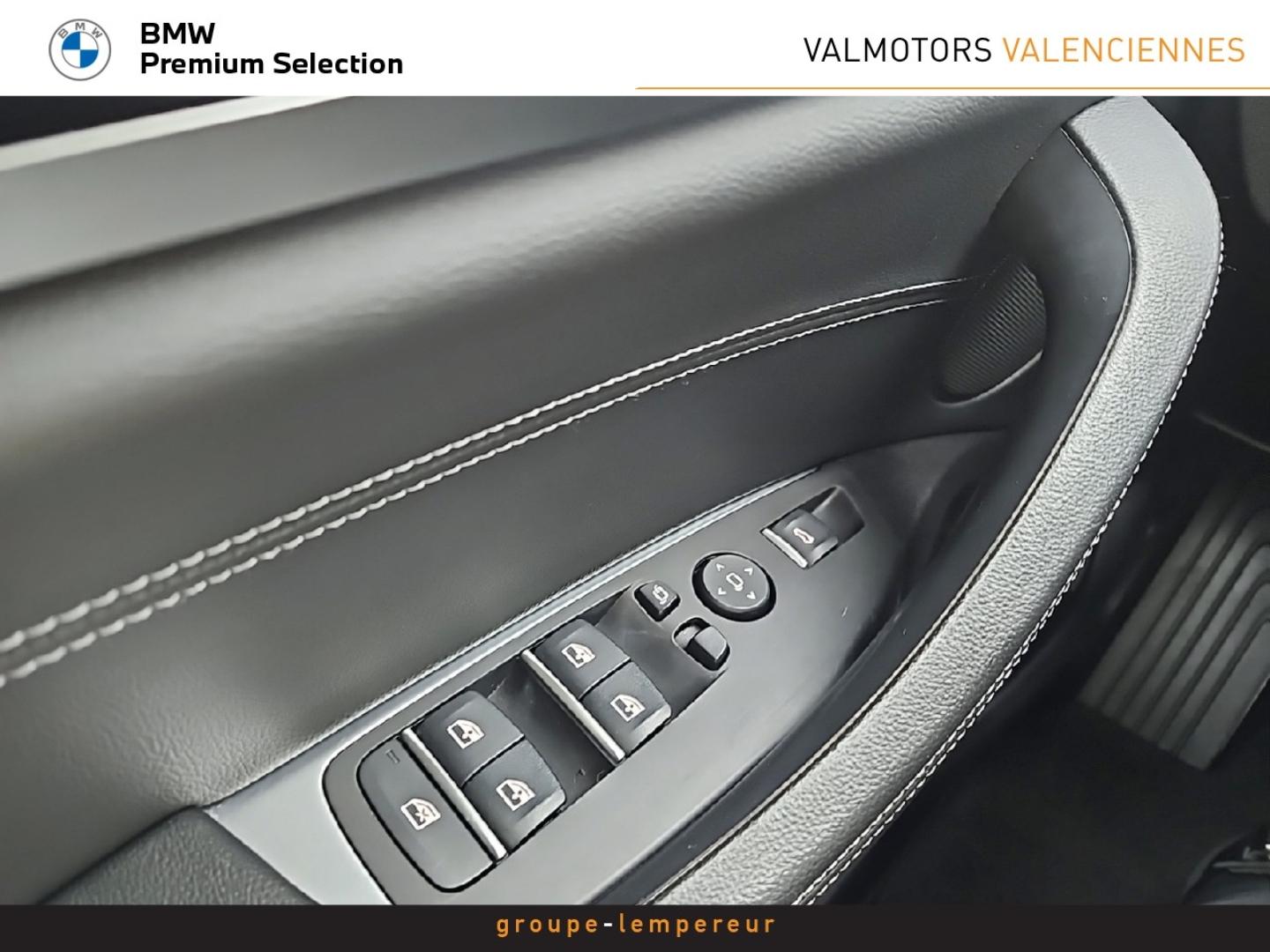 Image BMW X3 xDrive30eA 292ch Luxury 10cv