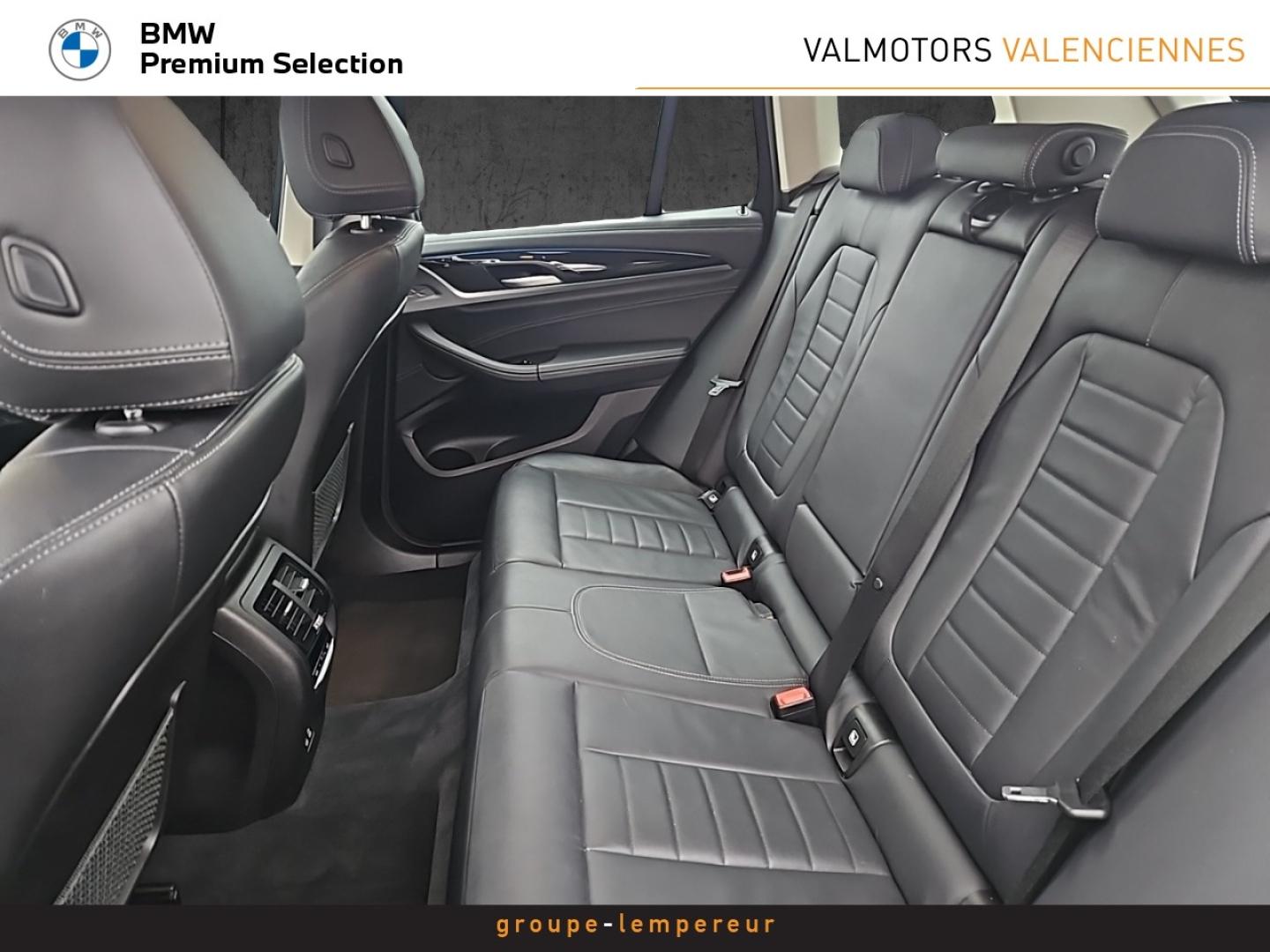 Image BMW X3 xDrive30eA 292ch Luxury 10cv