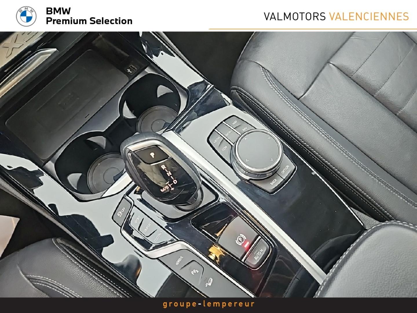 Image BMW X3 xDrive30eA 292ch Luxury 10cv