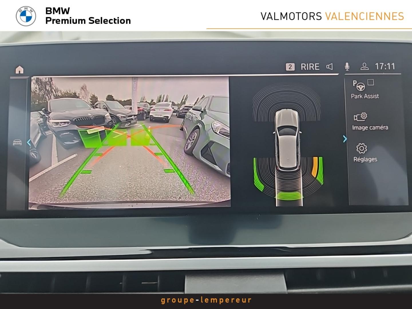 Image BMW X3 xDrive30eA 292ch Luxury 10cv