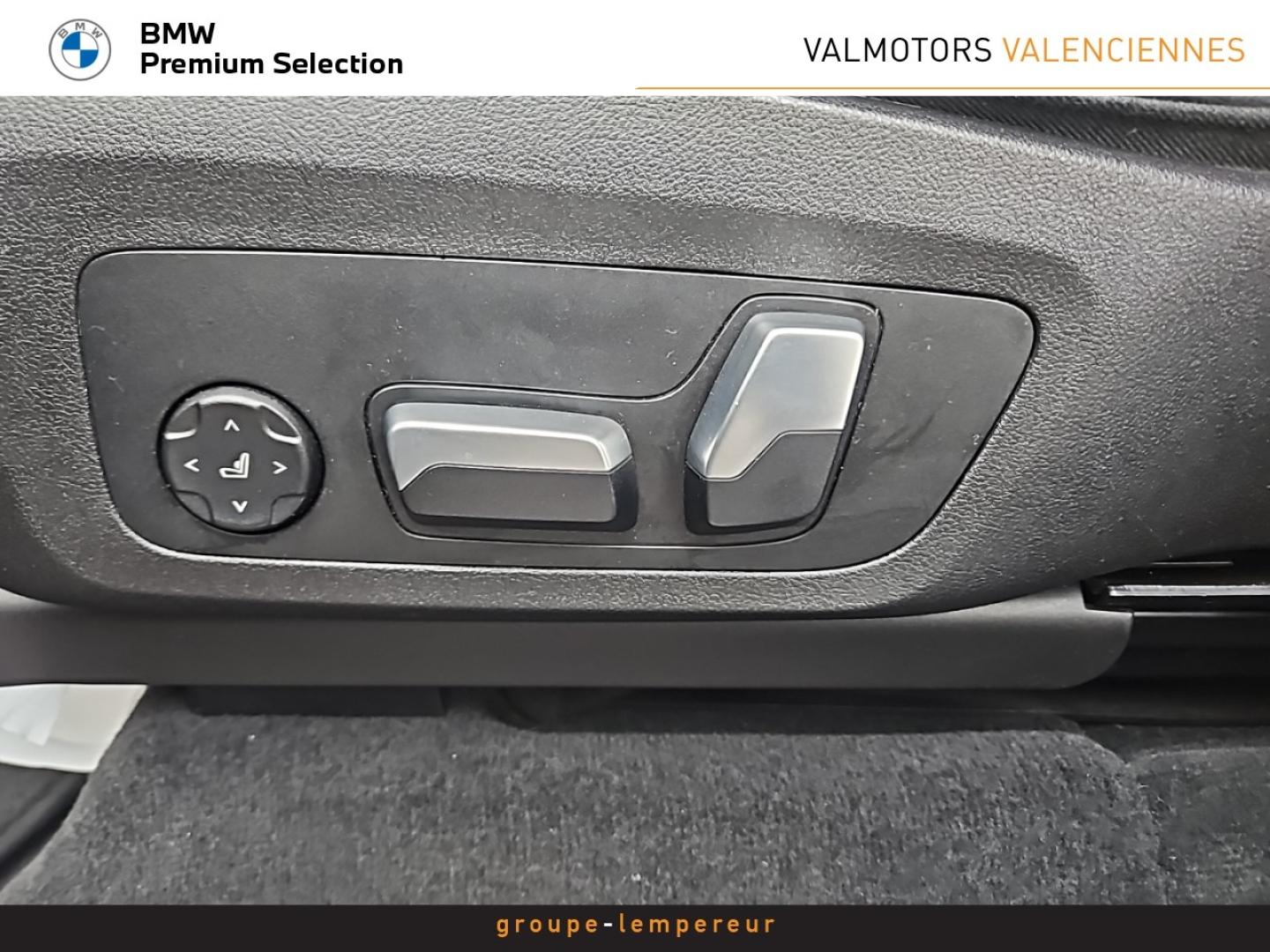 Image BMW X3 xDrive30eA 292ch Luxury 10cv