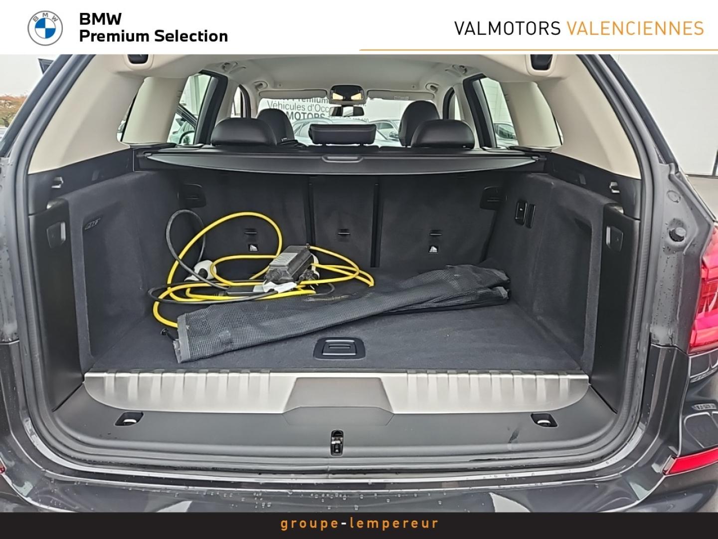 Image BMW X3 xDrive30eA 292ch Luxury 10cv