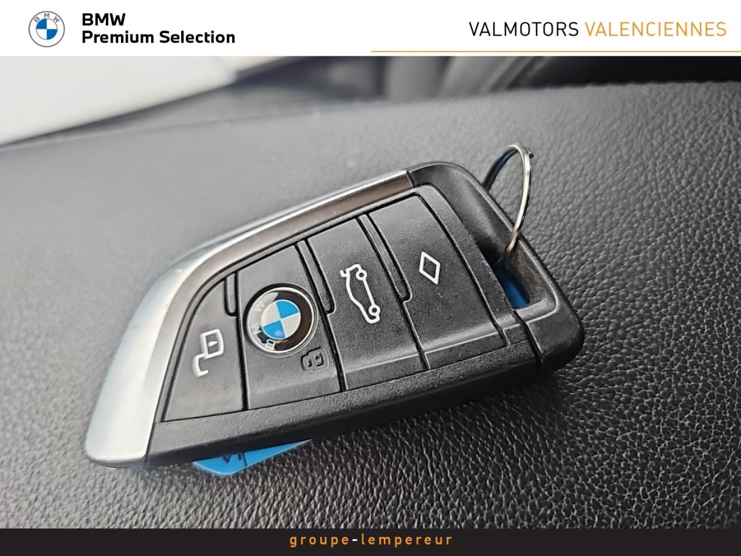 Image BMW X3 xDrive30eA 292ch Luxury 10cv