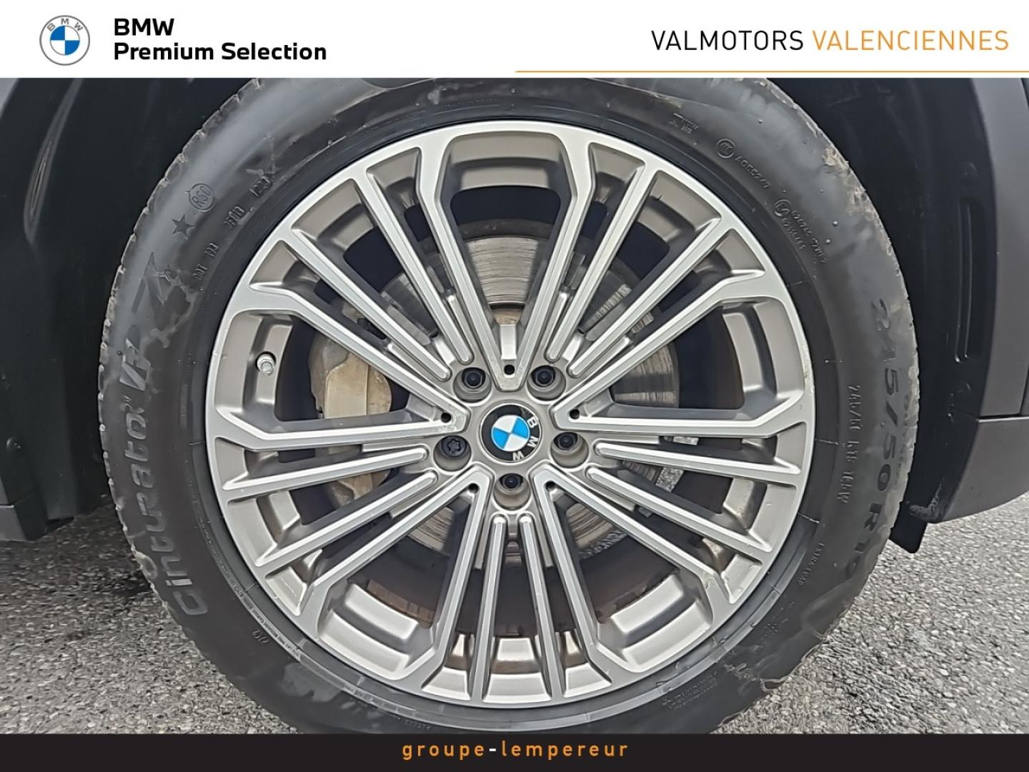 Image BMW X3 xDrive30eA 292ch Luxury 10cv