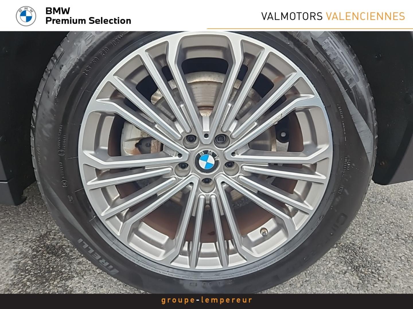 Image BMW X3 xDrive30eA 292ch Luxury 10cv