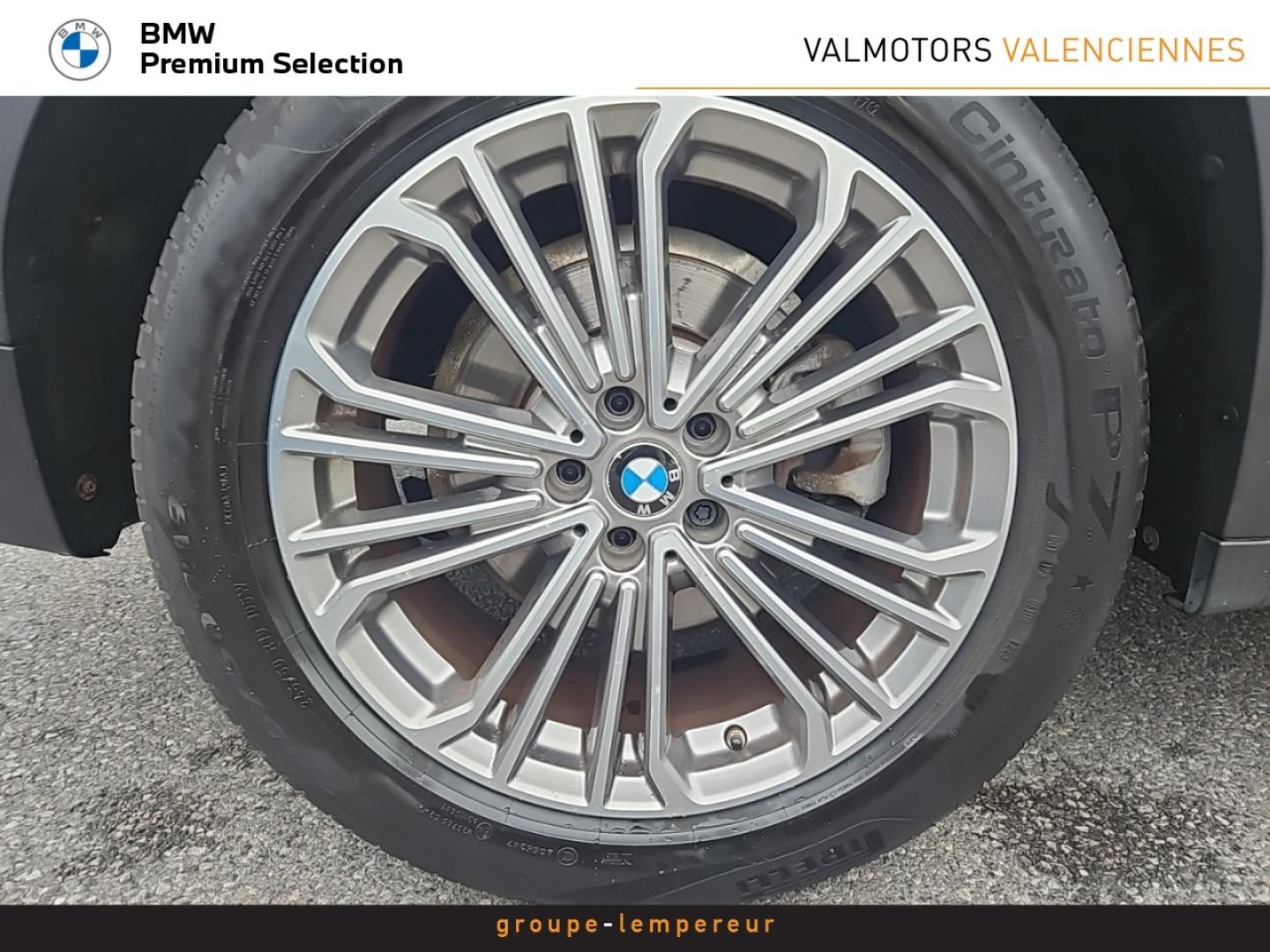 Image BMW X3 xDrive30eA 292ch Luxury 10cv