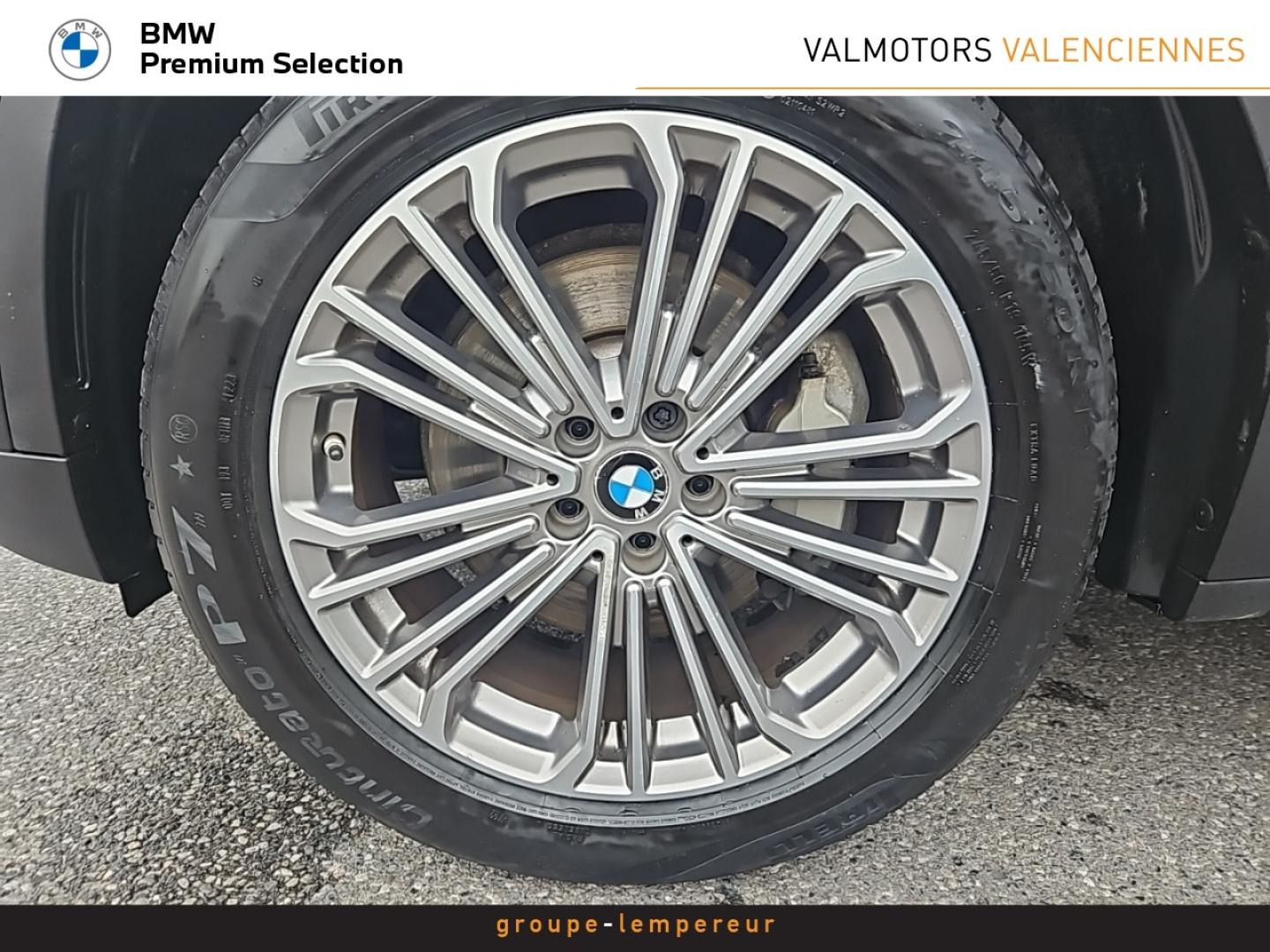 Image BMW X3 xDrive30eA 292ch Luxury 10cv
