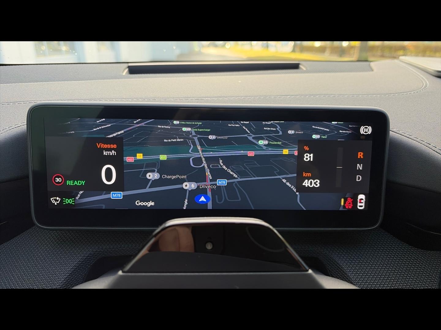 Image POLESTAR Polestar 4 544ch Long range Dual motor Performance Prime