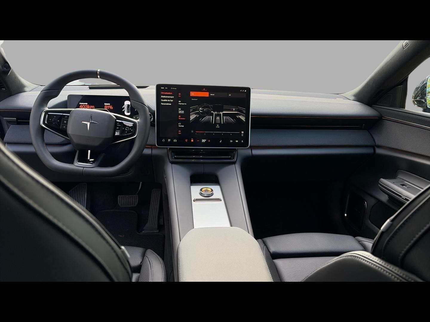 Image POLESTAR Polestar 4 544ch Long range Dual motor Performance Prime