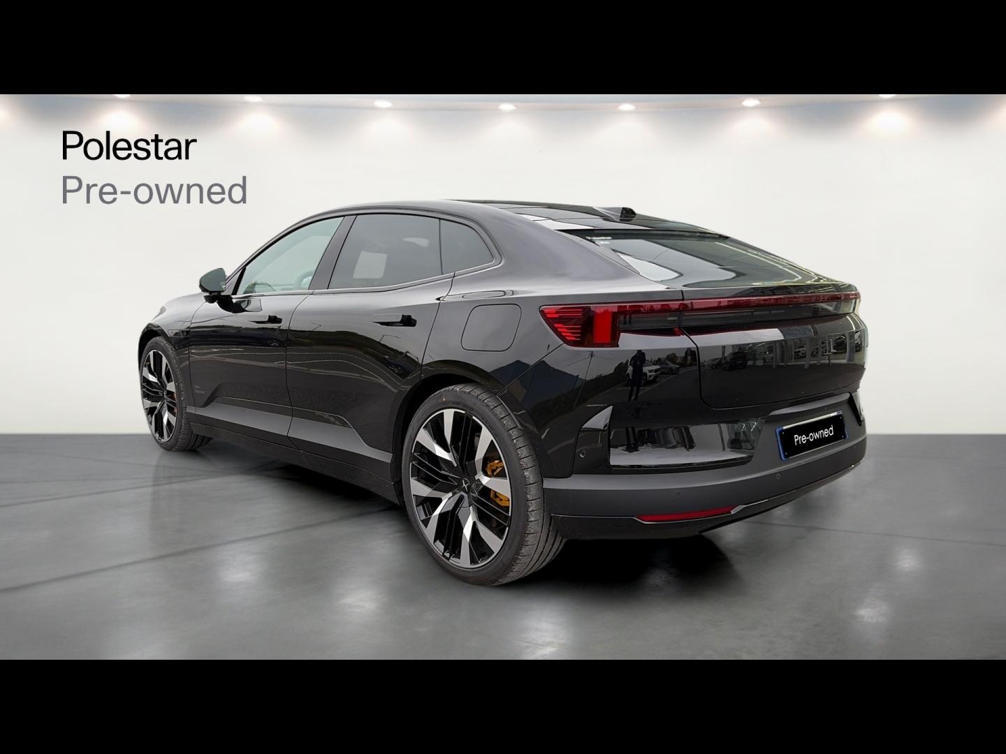 Image POLESTAR Polestar 4 544ch Long range Dual motor Performance Prime