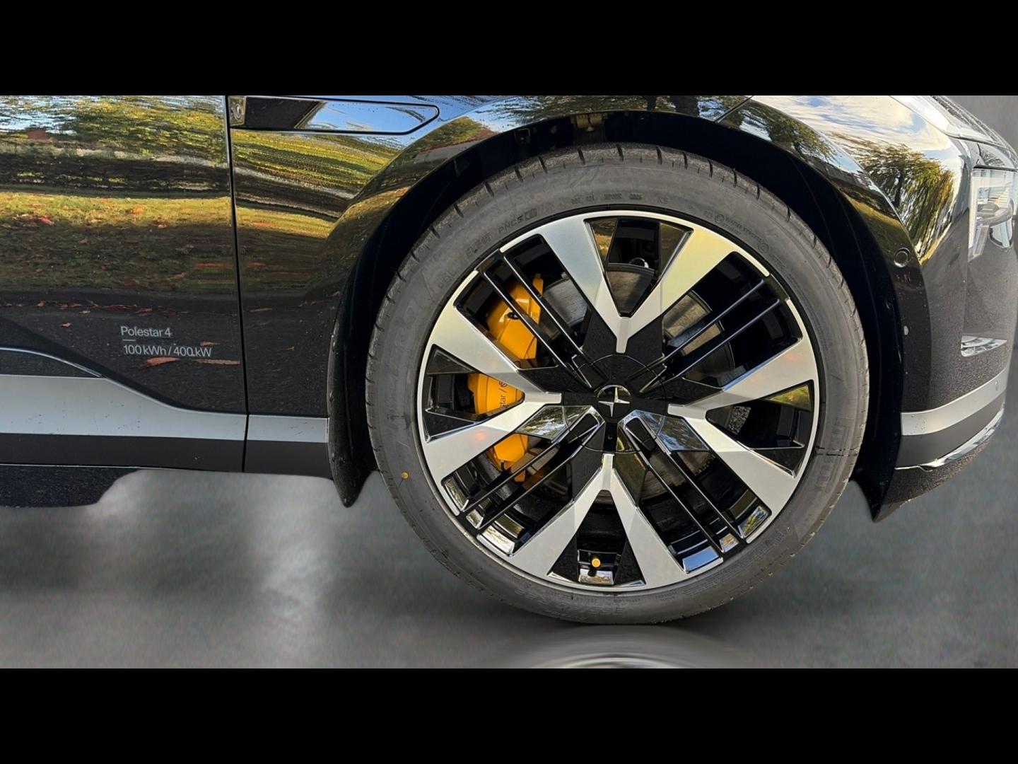 Image POLESTAR Polestar 4 544ch Long range Dual motor Performance Prime