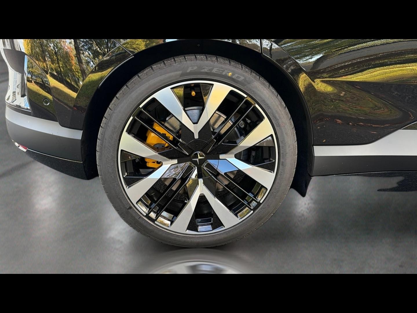Image POLESTAR Polestar 4 544ch Long range Dual motor Performance Prime