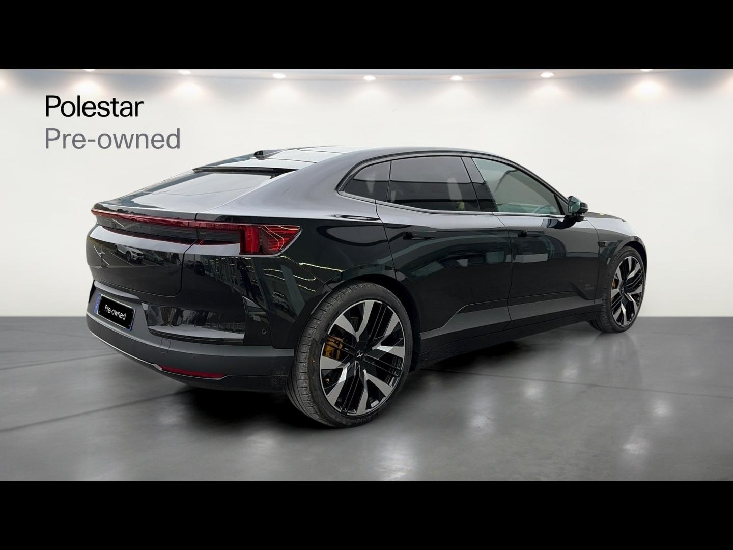 Image POLESTAR Polestar 4 544ch Long range Dual motor Performance Prime