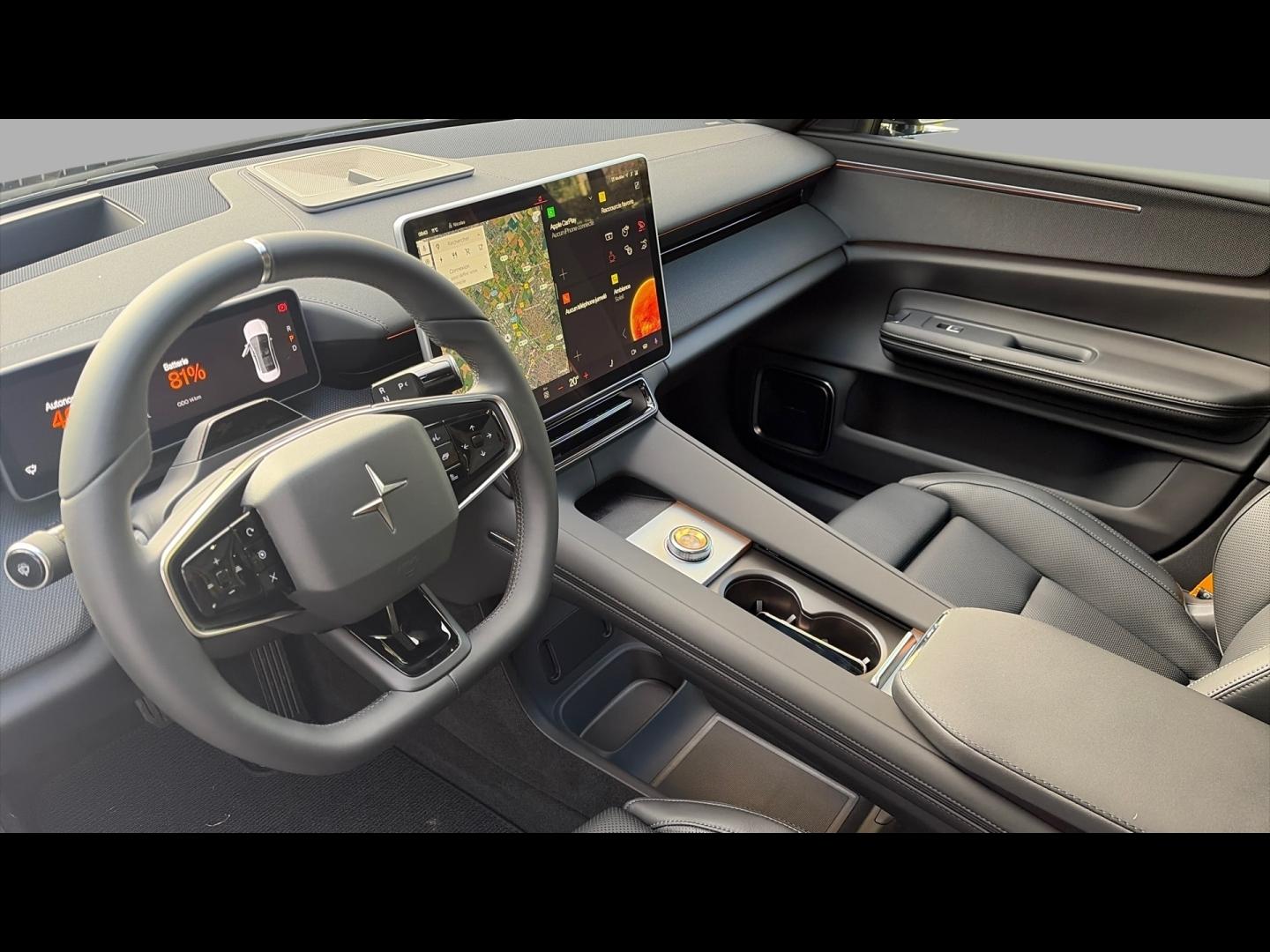 Image POLESTAR Polestar 4 544ch Long range Dual motor Performance Prime