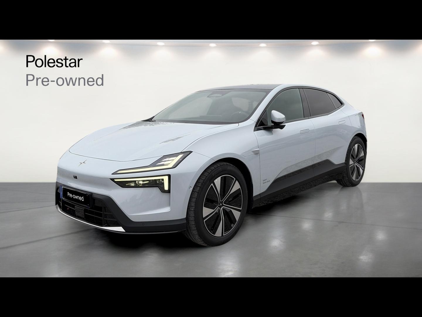 Photo POLESTAR Polestar 4 272ch Long range Single motor Prime