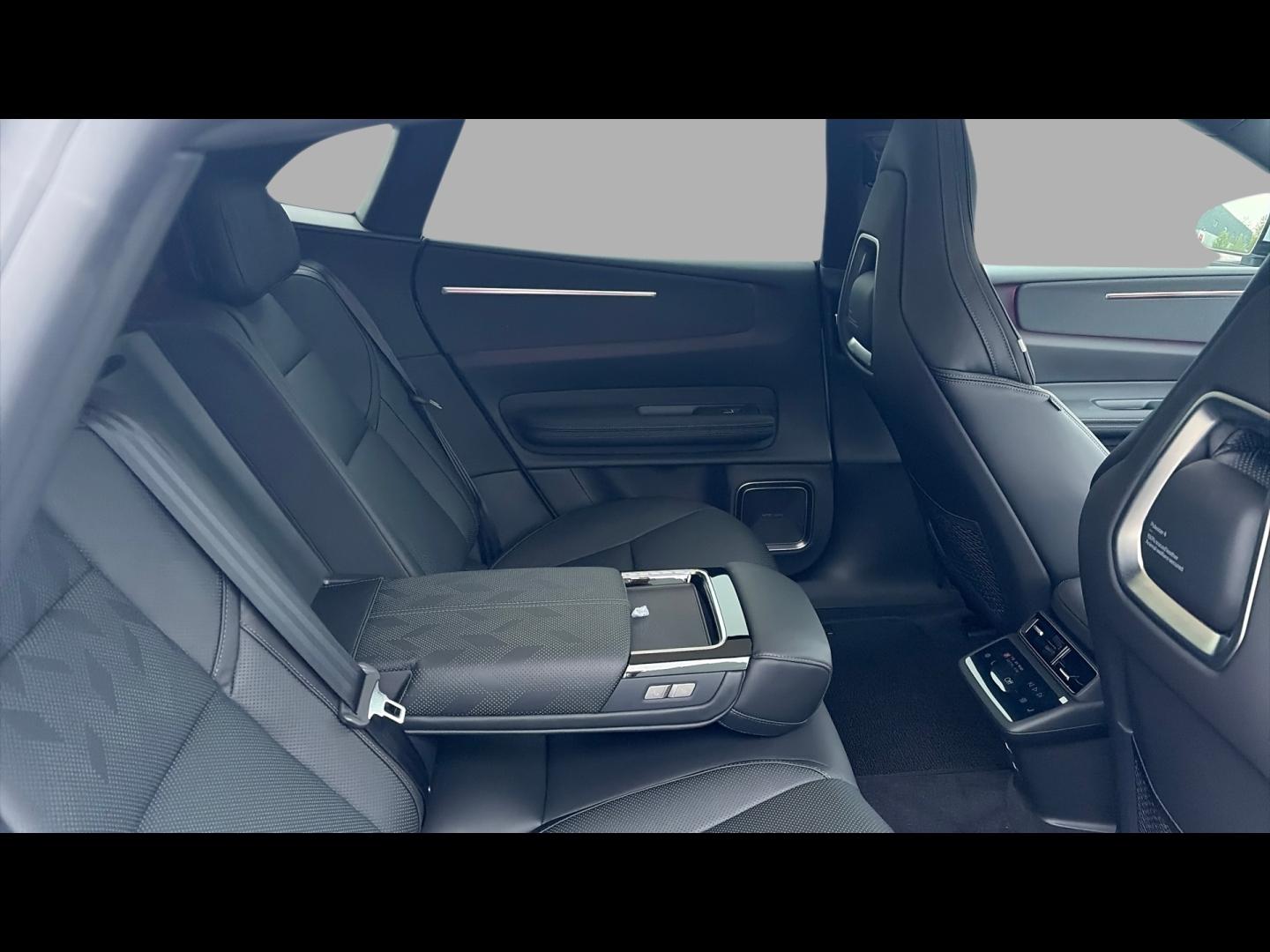 Image POLESTAR Polestar 4 272ch Long range Single motor Prime