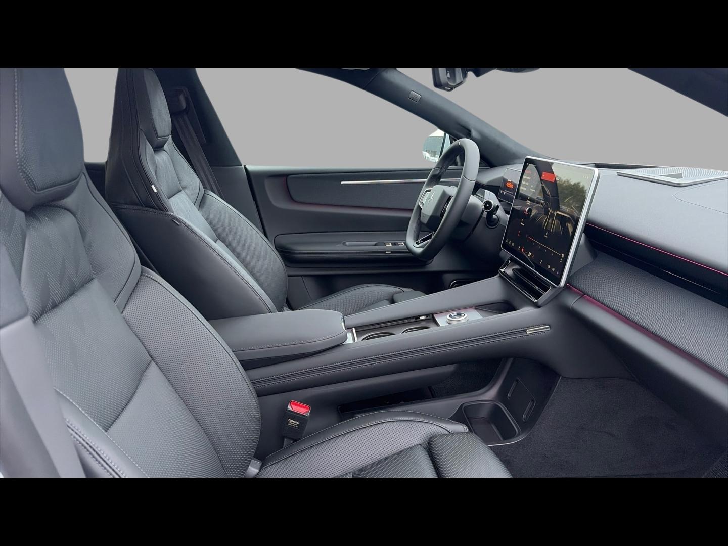 Image POLESTAR Polestar 4 272ch Long range Single motor Prime