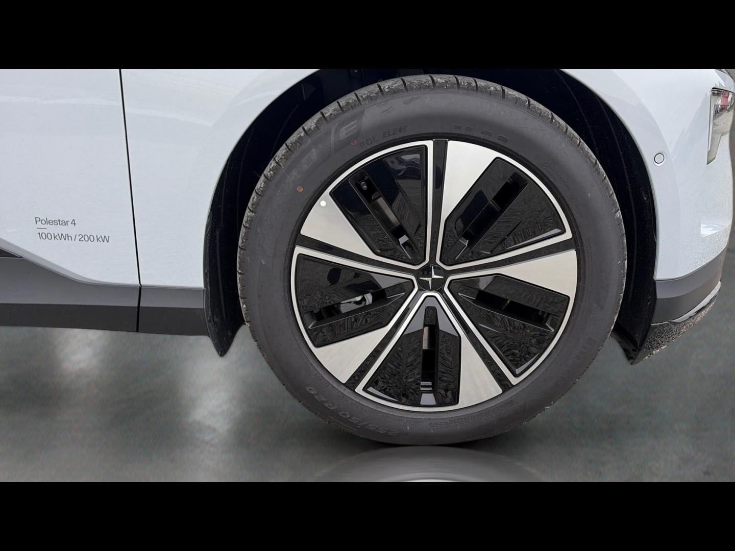 Image POLESTAR Polestar 4 272ch Long range Single motor Prime