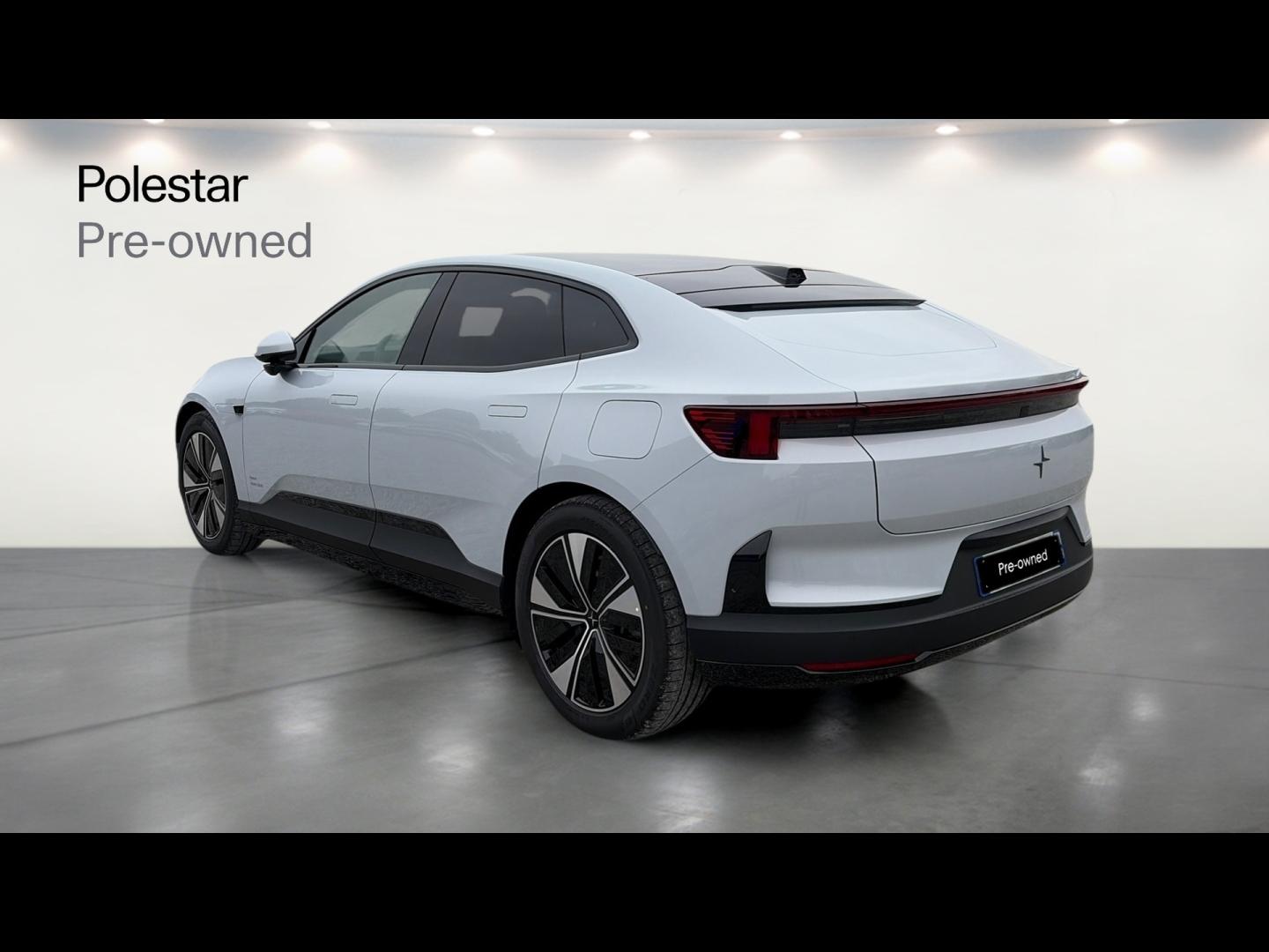 Image POLESTAR Polestar 4 272ch Long range Single motor Prime