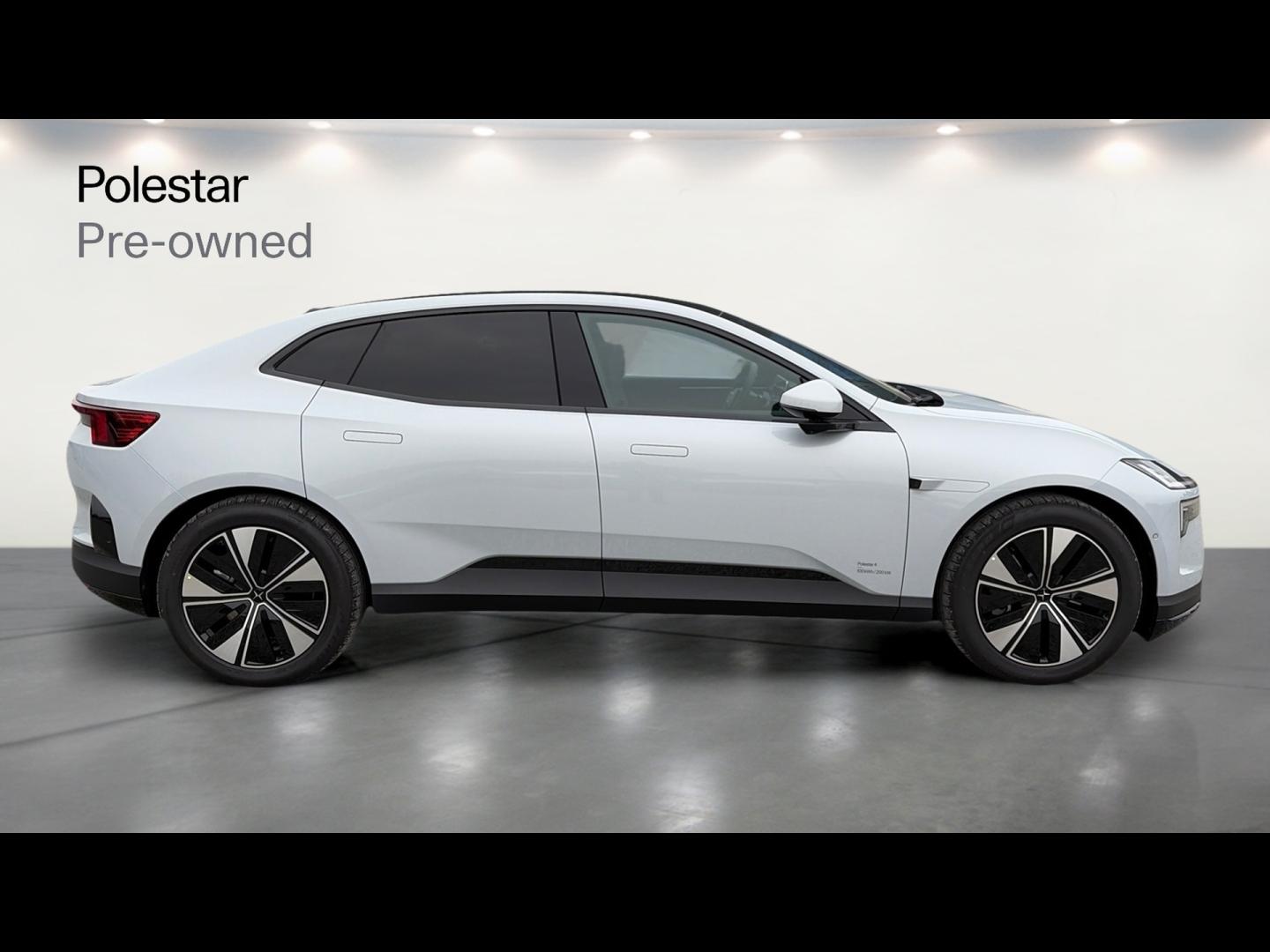 Image POLESTAR Polestar 4 272ch Long range Single motor Prime