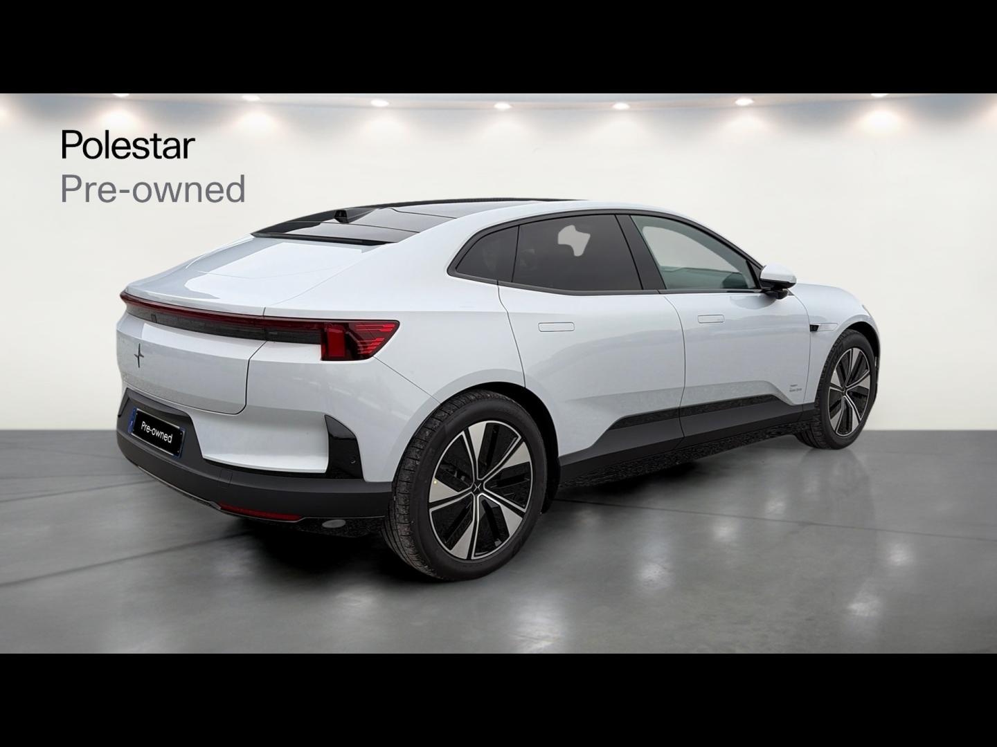 Image POLESTAR Polestar 4 272ch Long range Single motor Prime
