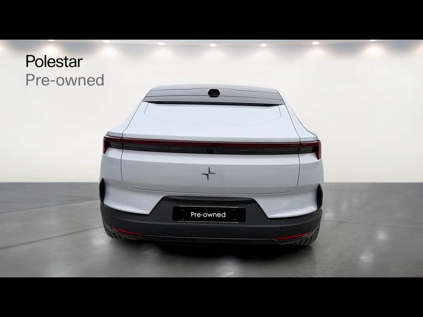 Image POLESTAR Polestar 4 272ch Long range Single motor Prime