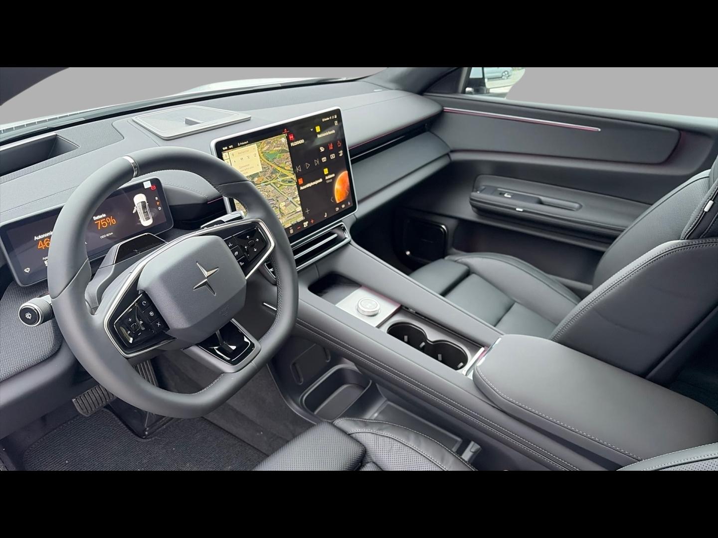 Image POLESTAR Polestar 4 272ch Long range Single motor Prime