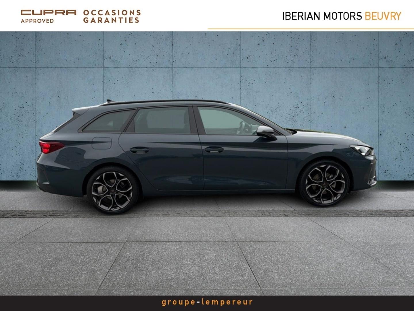 Image CUPRA Leon ST 1.5 eTSI Hybrid 150ch V DSG7