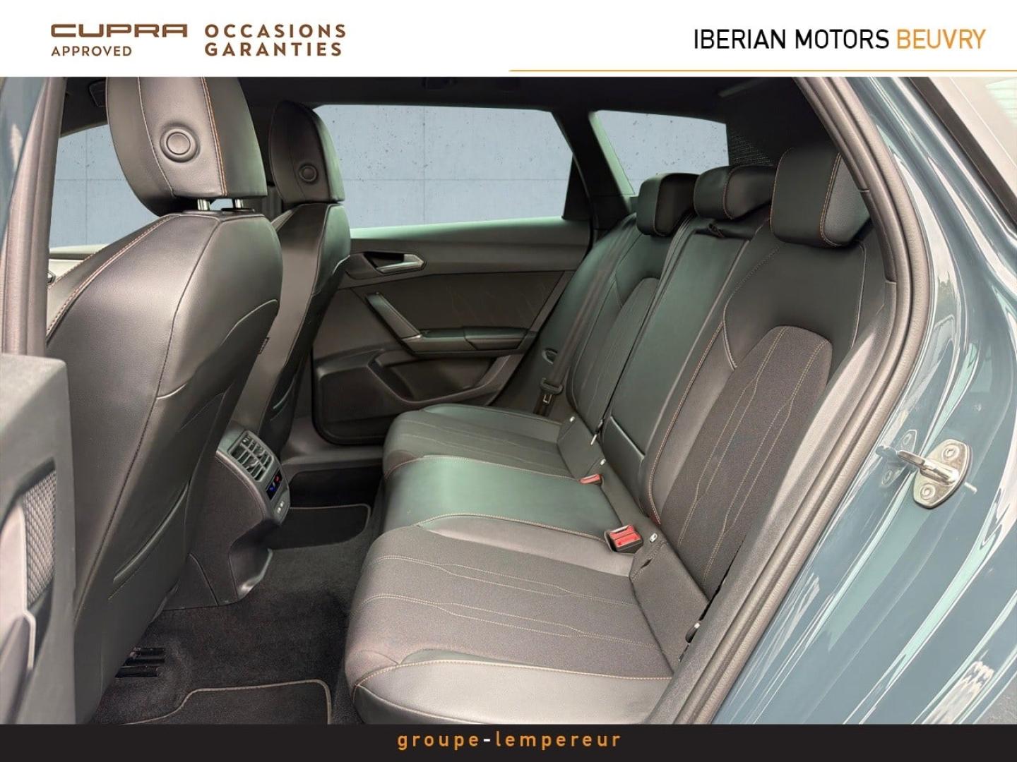 Image CUPRA Leon ST 1.5 eTSI Hybrid 150ch V DSG7