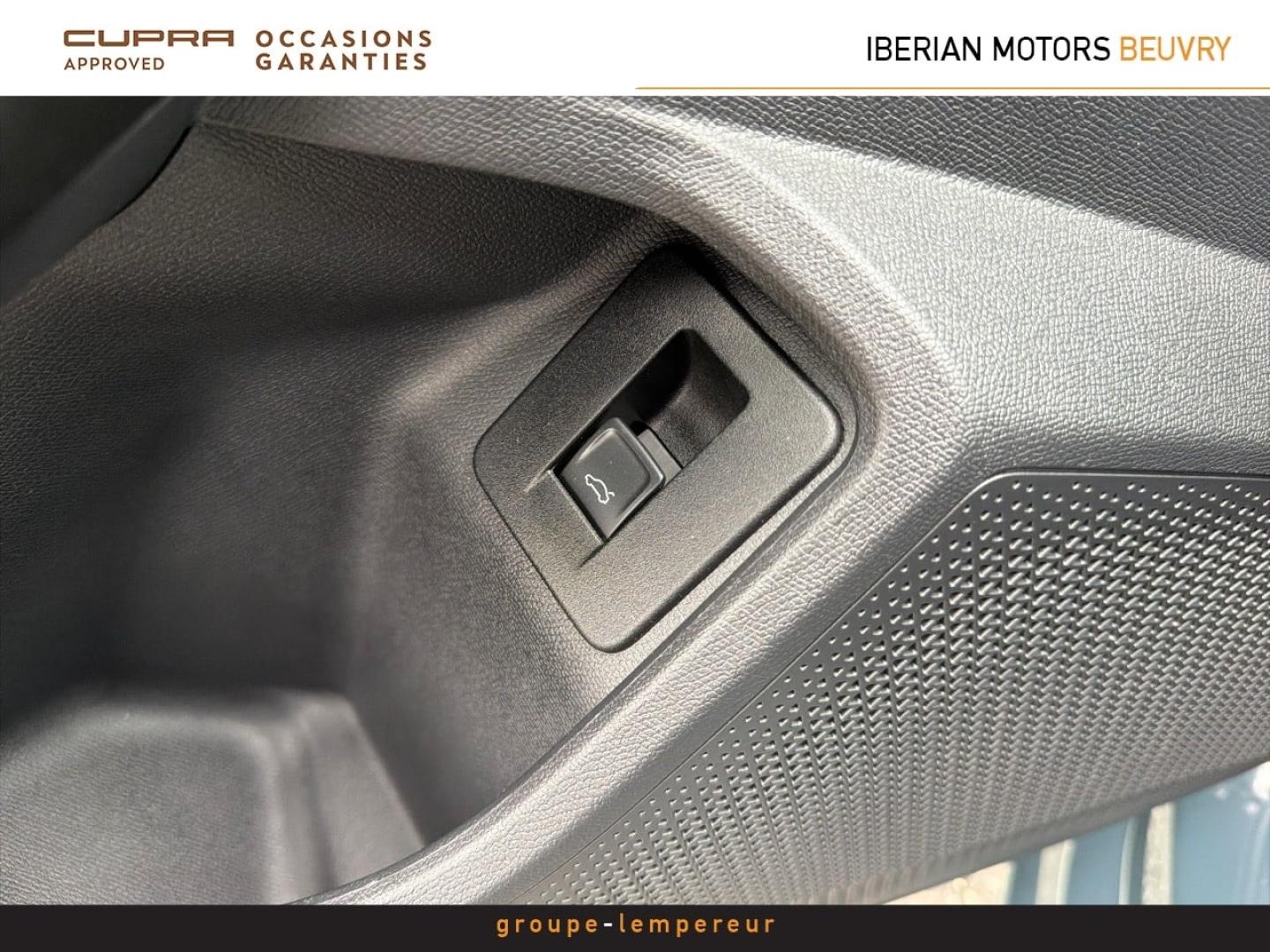Image CUPRA Leon ST 1.5 eTSI Hybrid 150ch V DSG7