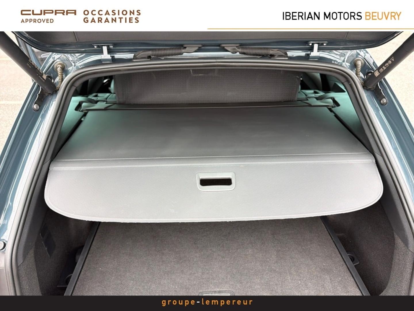 Image CUPRA Leon ST 1.5 eTSI Hybrid 150ch V DSG7