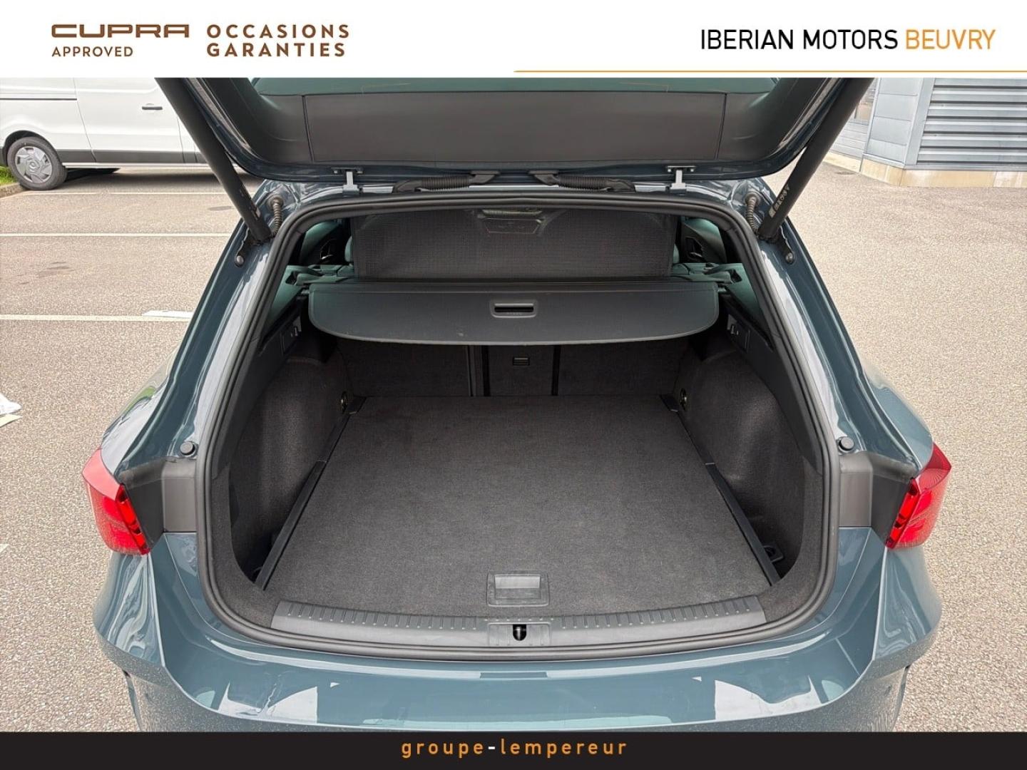 Image CUPRA Leon ST 1.5 eTSI Hybrid 150ch V DSG7