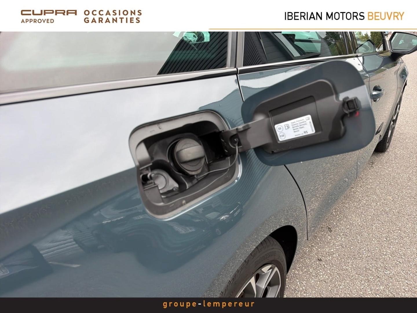 Image CUPRA Leon ST 1.5 eTSI Hybrid 150ch V DSG7