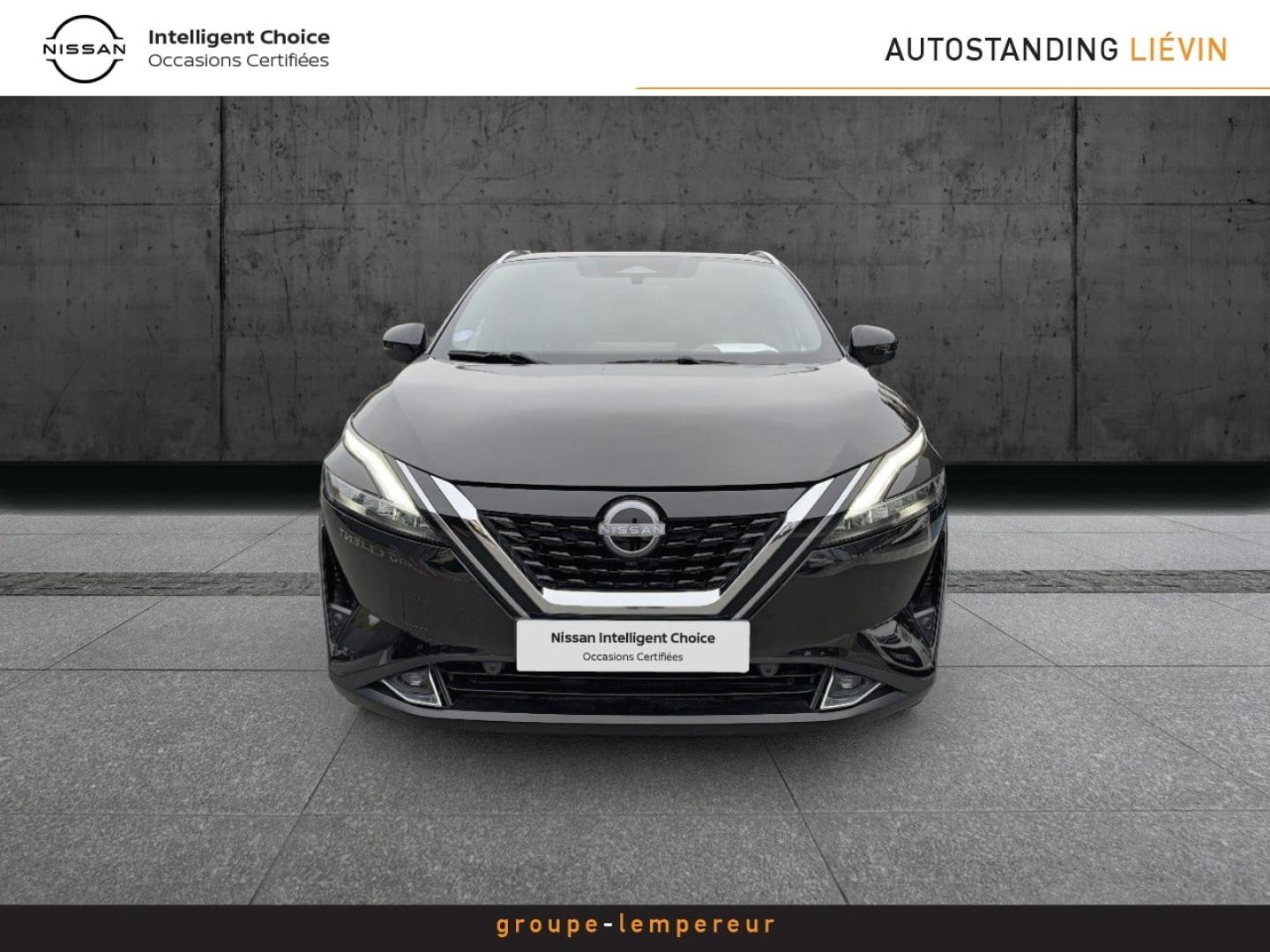 Image NISSAN Qashqai e-POWER 190ch Tekna+ 2022