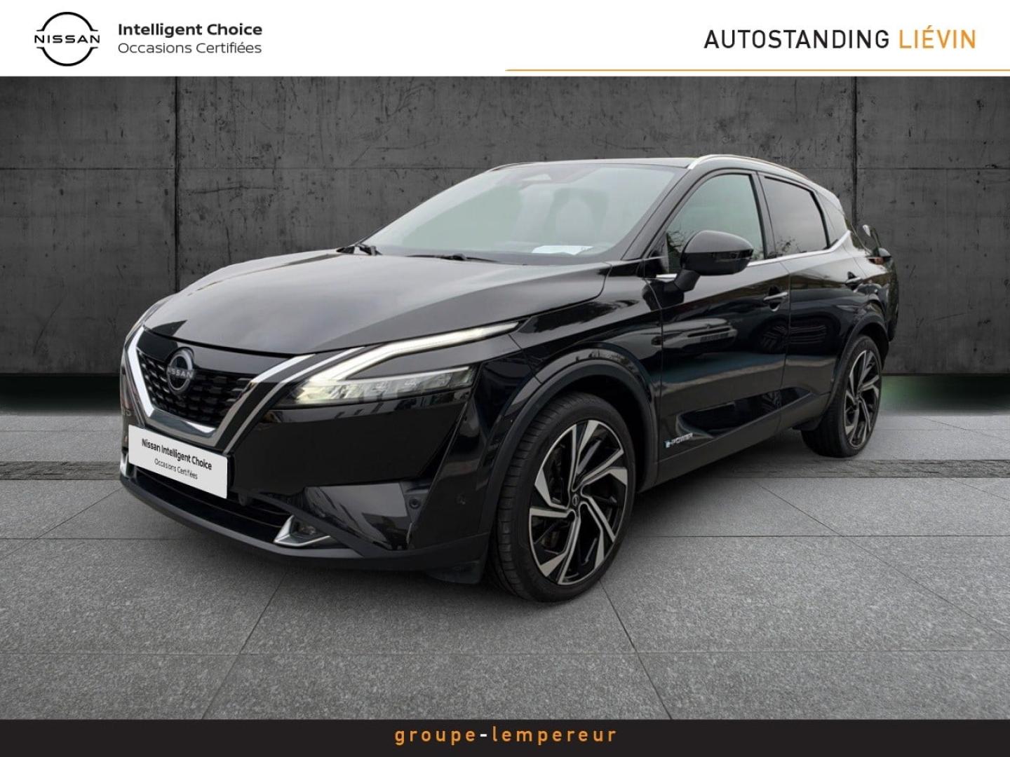 Image NISSAN Qashqai e-POWER 190ch Tekna+ 2022