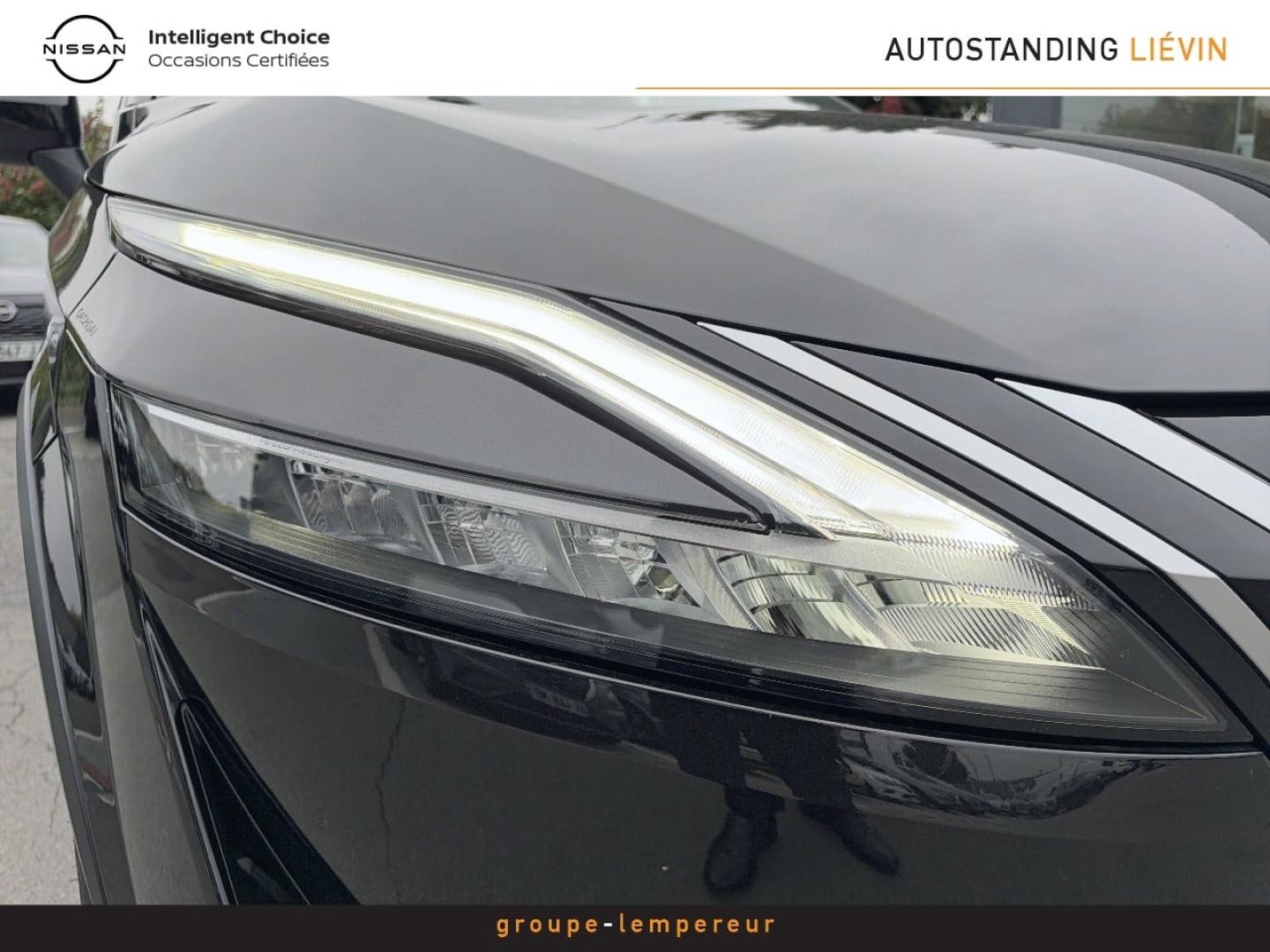 Image NISSAN Qashqai e-POWER 190ch Tekna+ 2022
