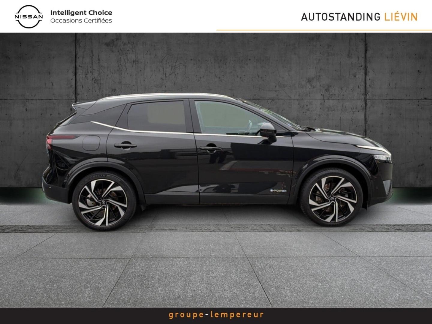 Image NISSAN Qashqai e-POWER 190ch Tekna+ 2022